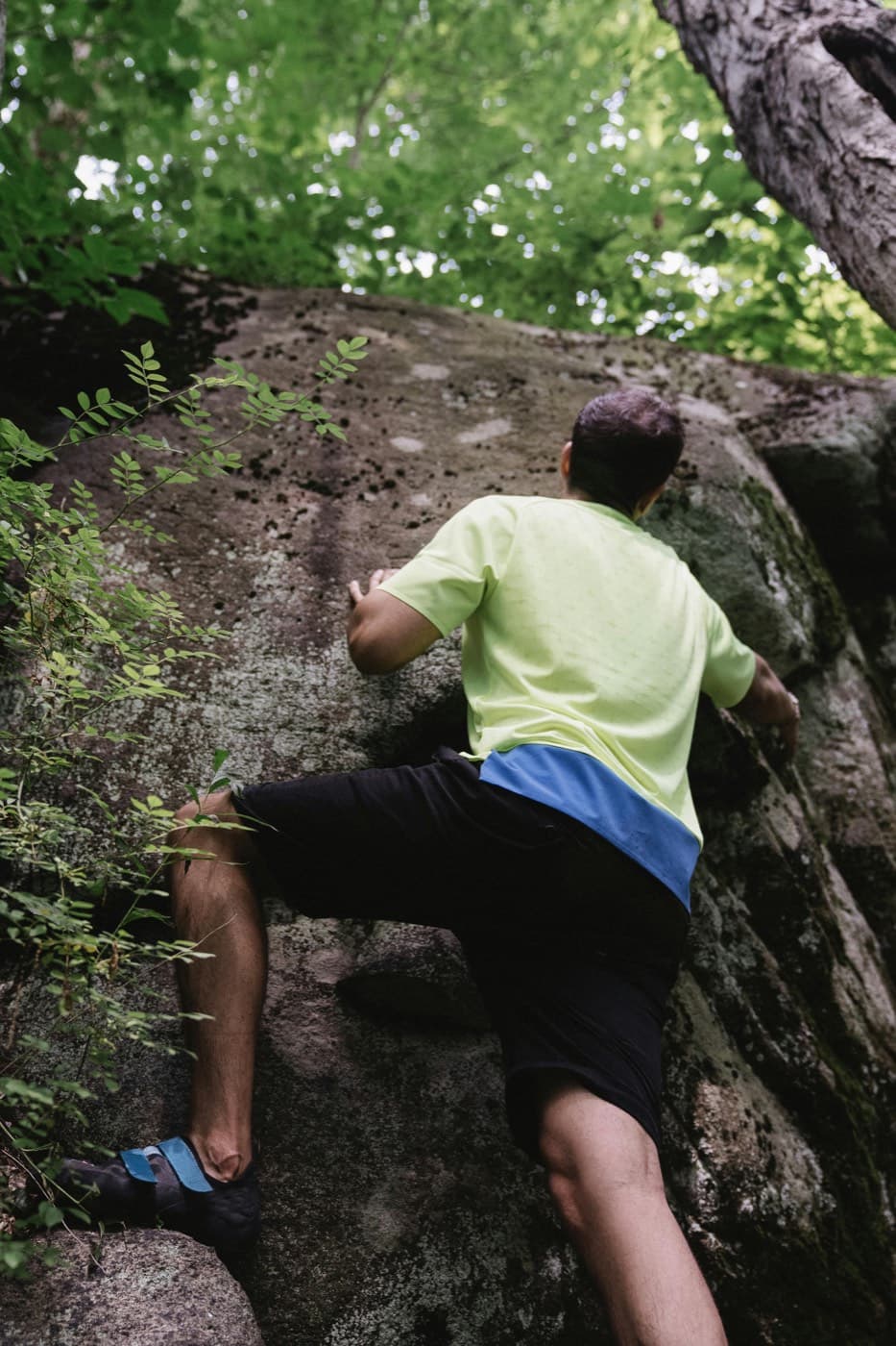 Reach new heights.