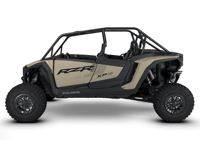 DEMO - Polaris RZR XP 1000 Side-by-Side