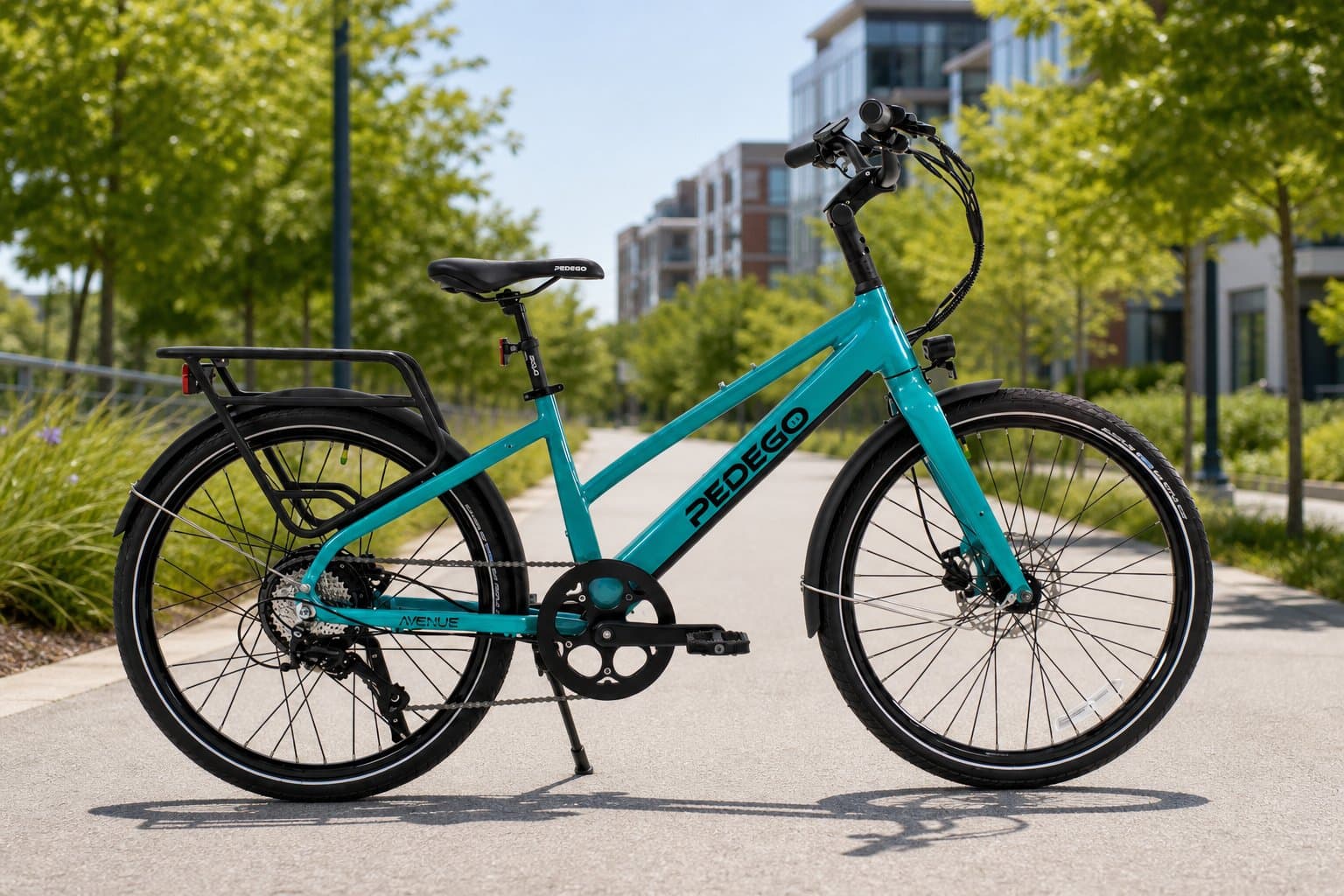 DEMO - Pedego Avenue Core 26″ Step-Through Electric Bike