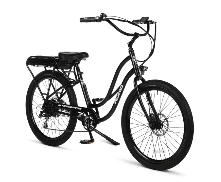Interceptor Step Thru 24"