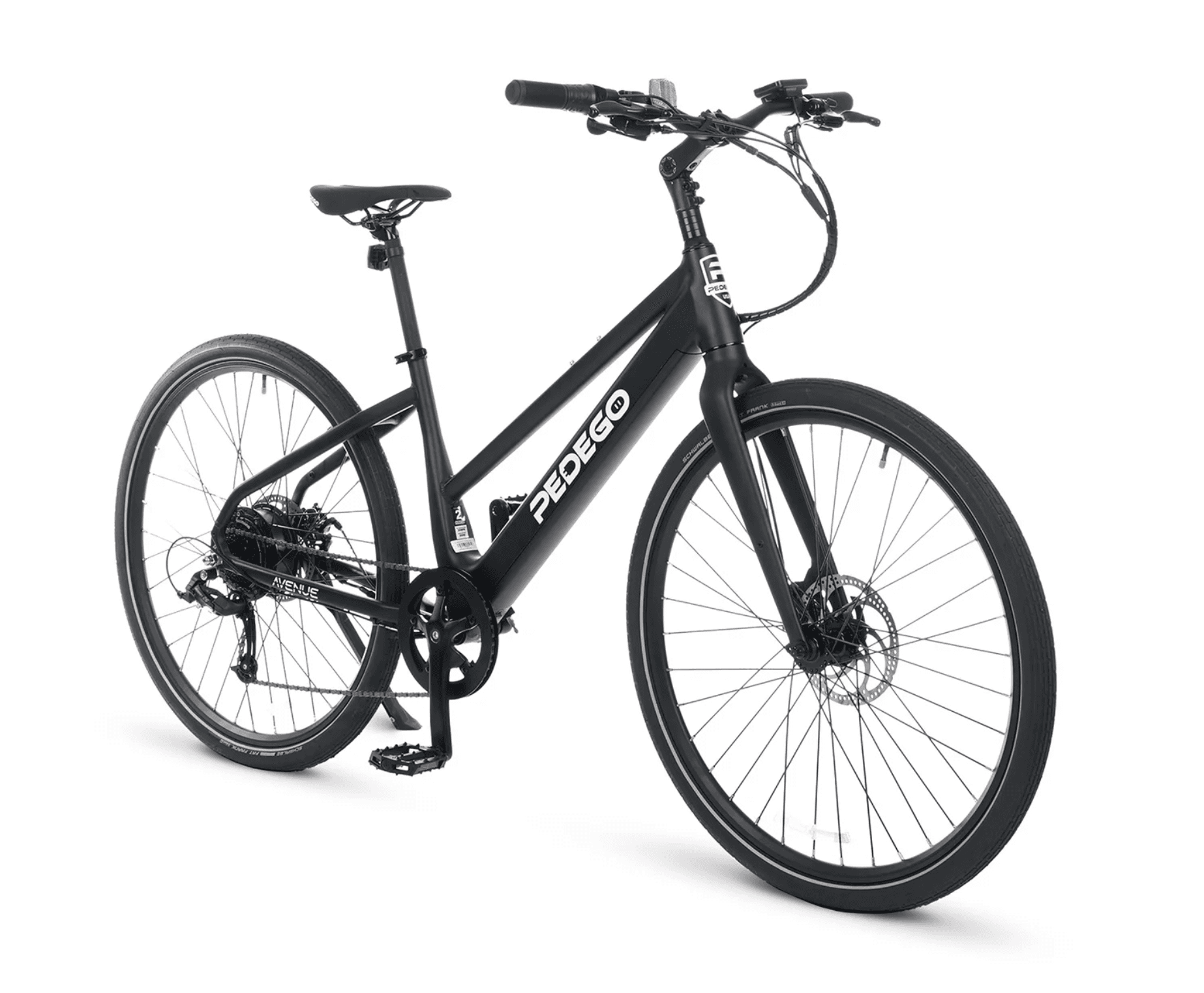 Pedego Avenue Step Thru